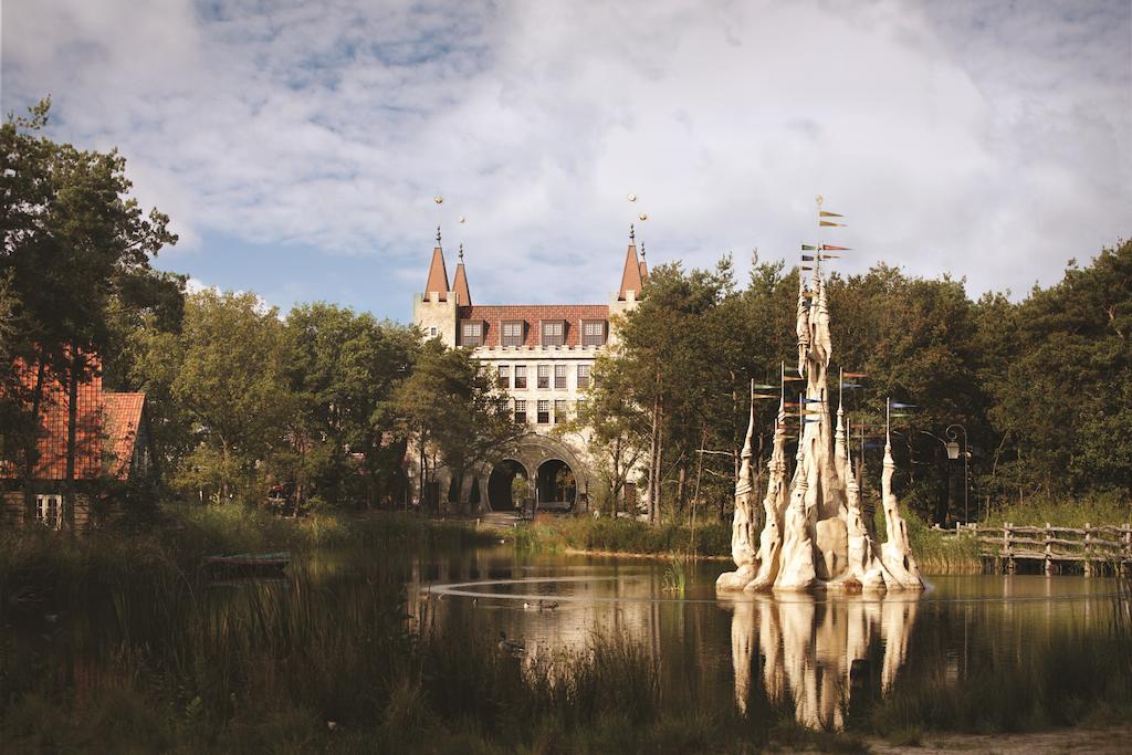Efteling Bosrijk Hotel Kaatsheuvel Exterior foto