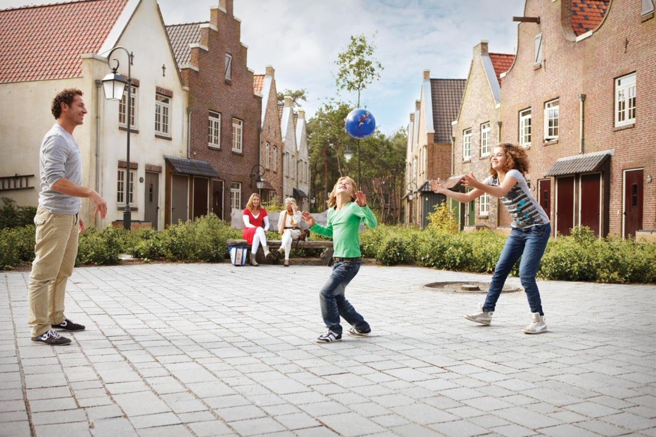 Efteling Bosrijk Hotel Kaatsheuvel Exterior foto
