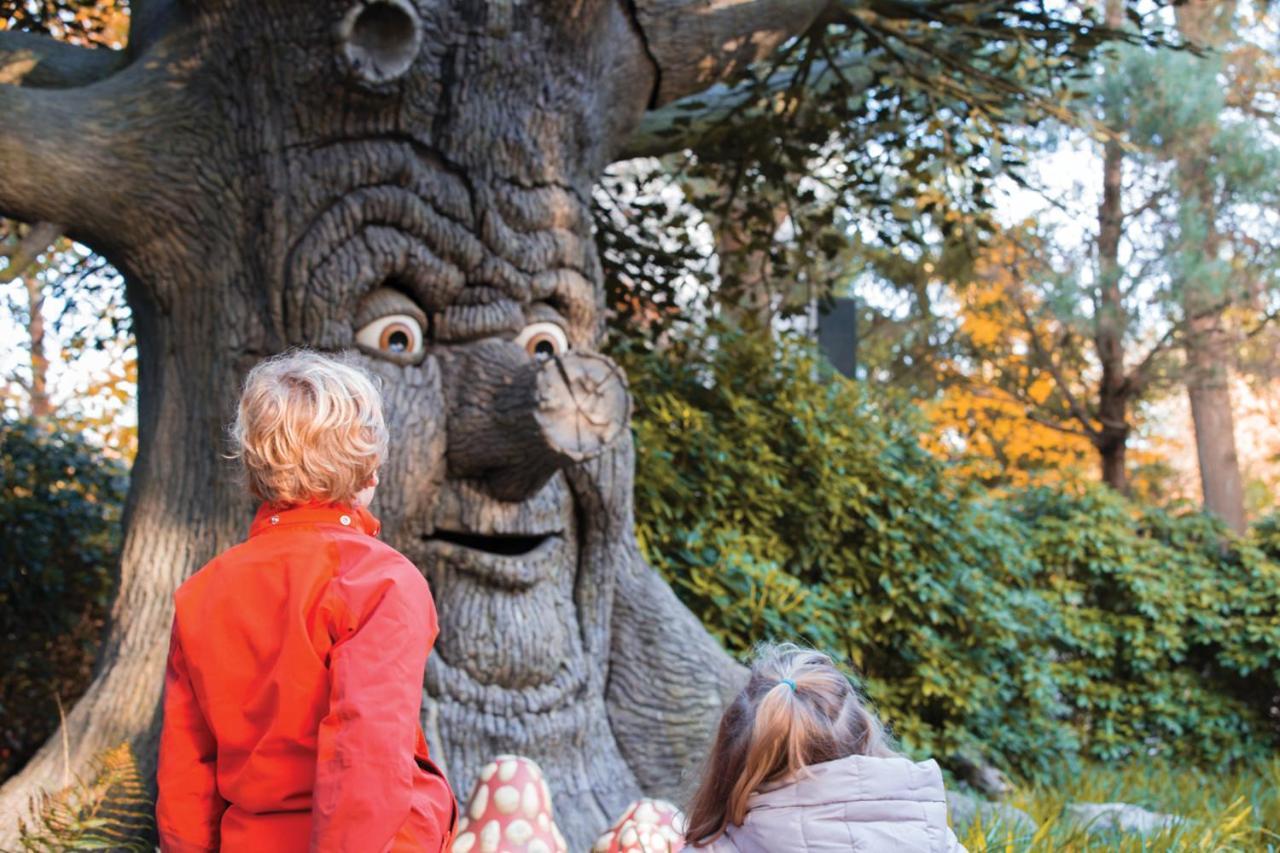 Efteling Bosrijk Hotel Kaatsheuvel Exterior foto