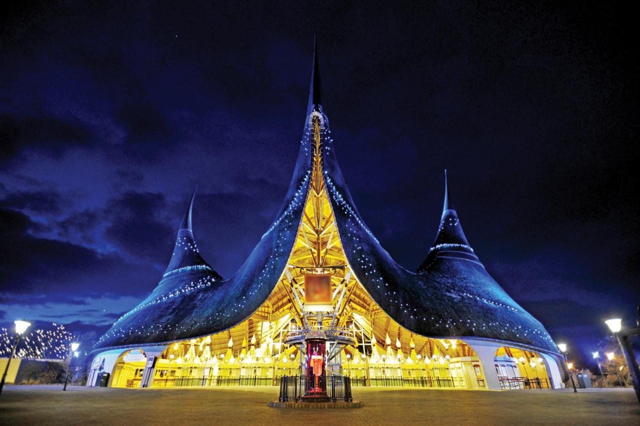 Efteling Bosrijk Hotel Kaatsheuvel Exterior foto